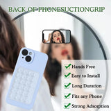 Silicone Suction Phone Holder
