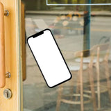 Silicone Suction Phone Holder