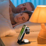 3 in 1 Magnetic Wireless Charging Station MagSafe Charger Stand