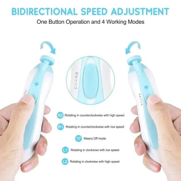 Baby Nail Trimmer