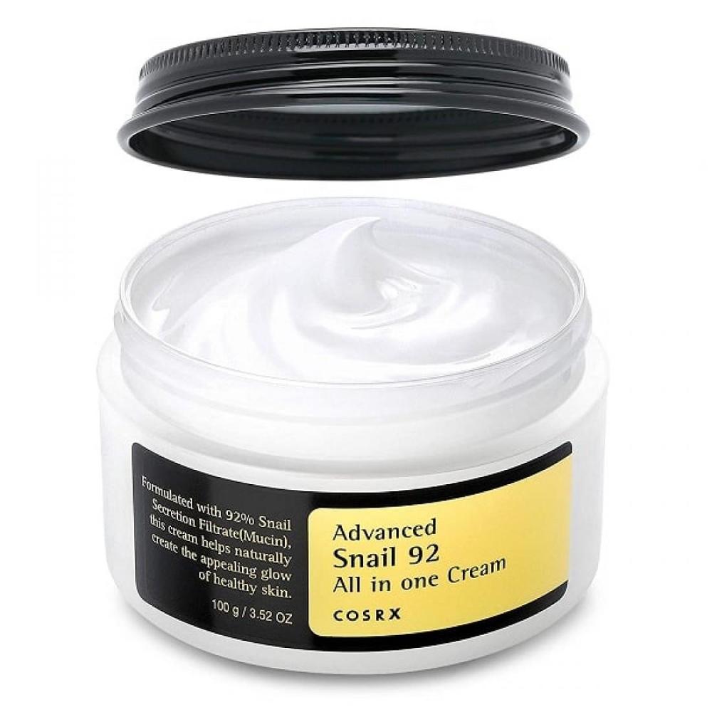 Cosrx Advance Snail 92 All In One Cream - 100Gm
