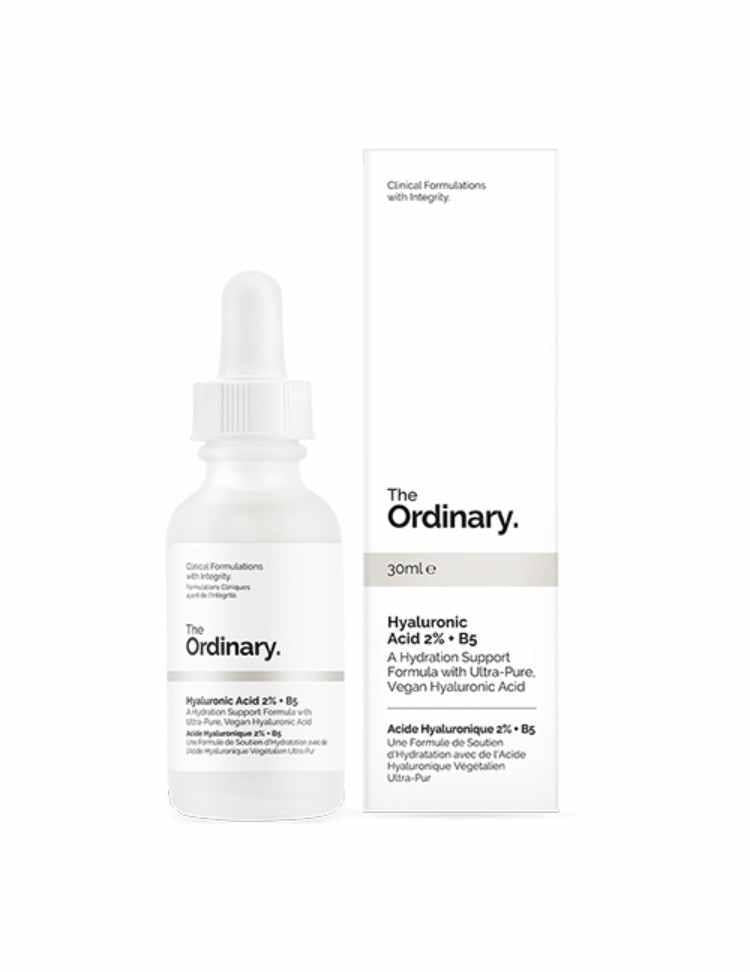 The Ordinary Hyaluronic Acid Serum