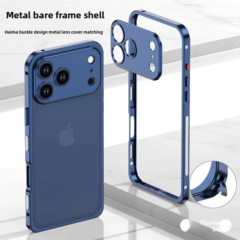 Aluminum Alloy Frame Case