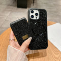 Diamond Magnetic Card Case