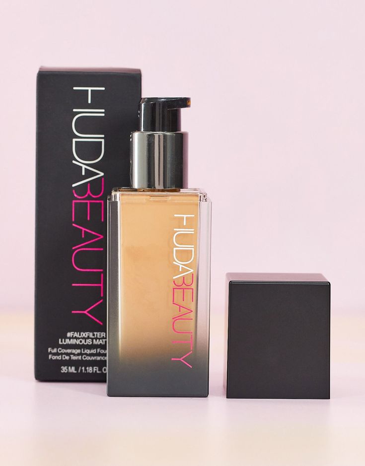 Huda Beauty Full Coverage Liquid Foundation