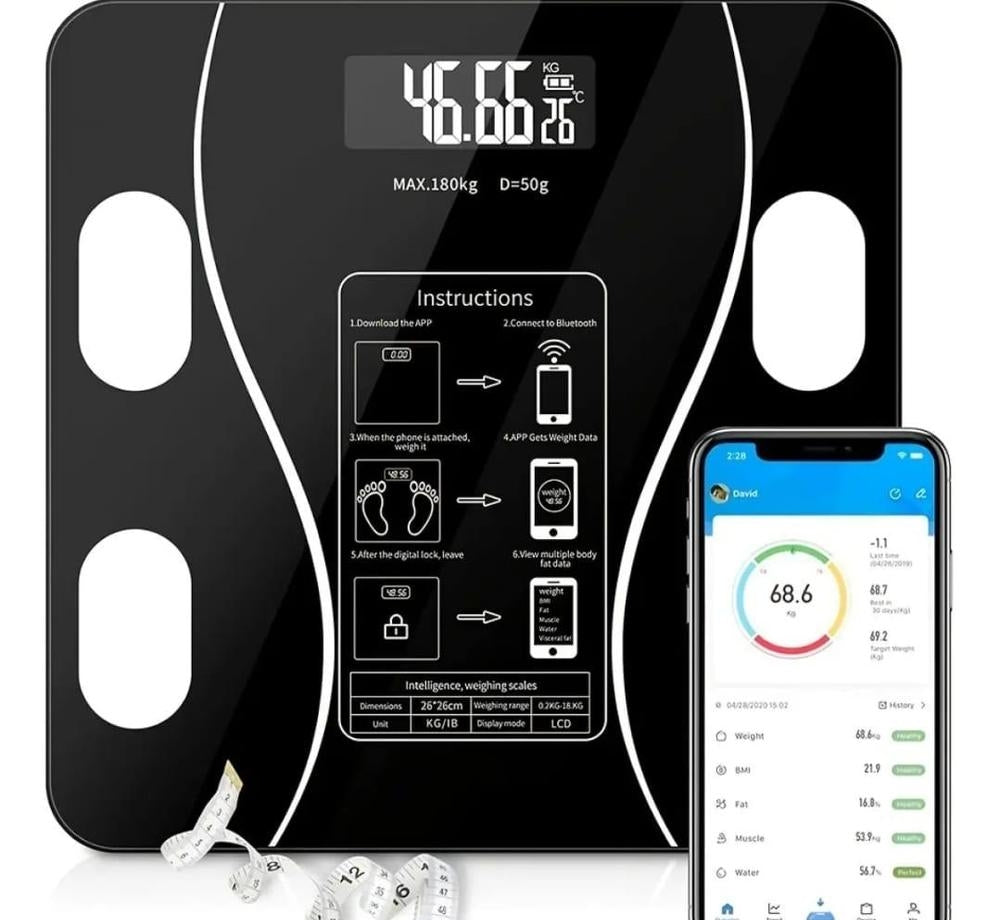 Smart Balance Weight Machine