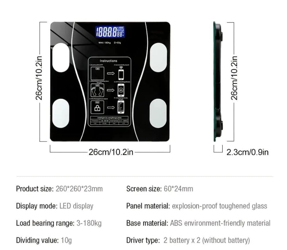 Smart Balance Weight Machine