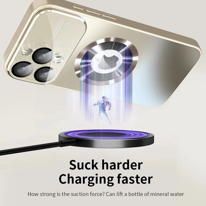Magesafe Magnetic Wireless Charging Case
