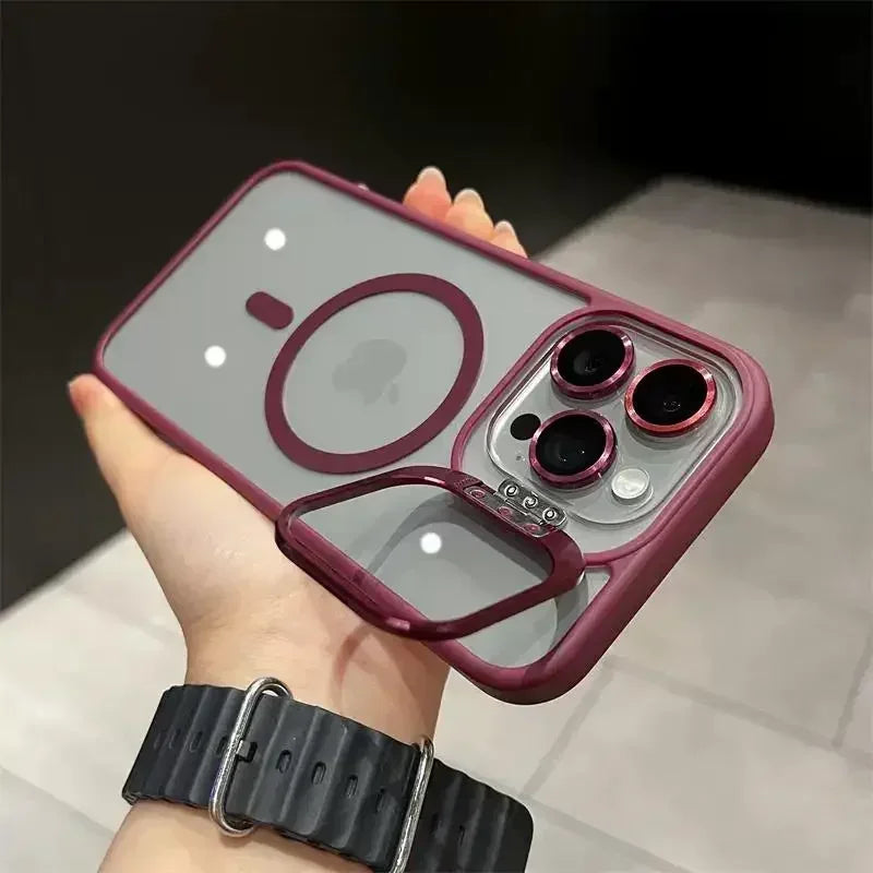 Magnetic Kickstand Case