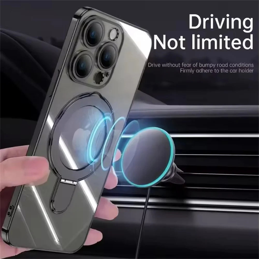 Magsafe Bracket Case