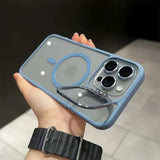 Magnetic Kickstand Case