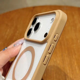 Glass Lens Protector Case