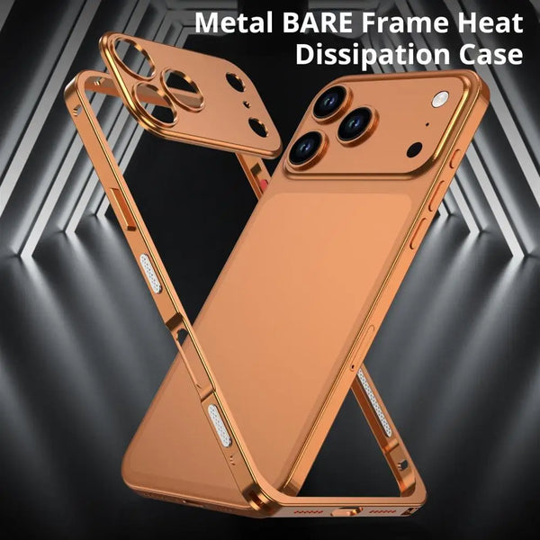 Premium Metal Case