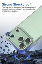 Transparent Silicone Case