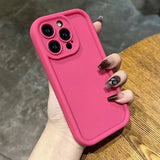 Shockproof Silicone Bumper Case