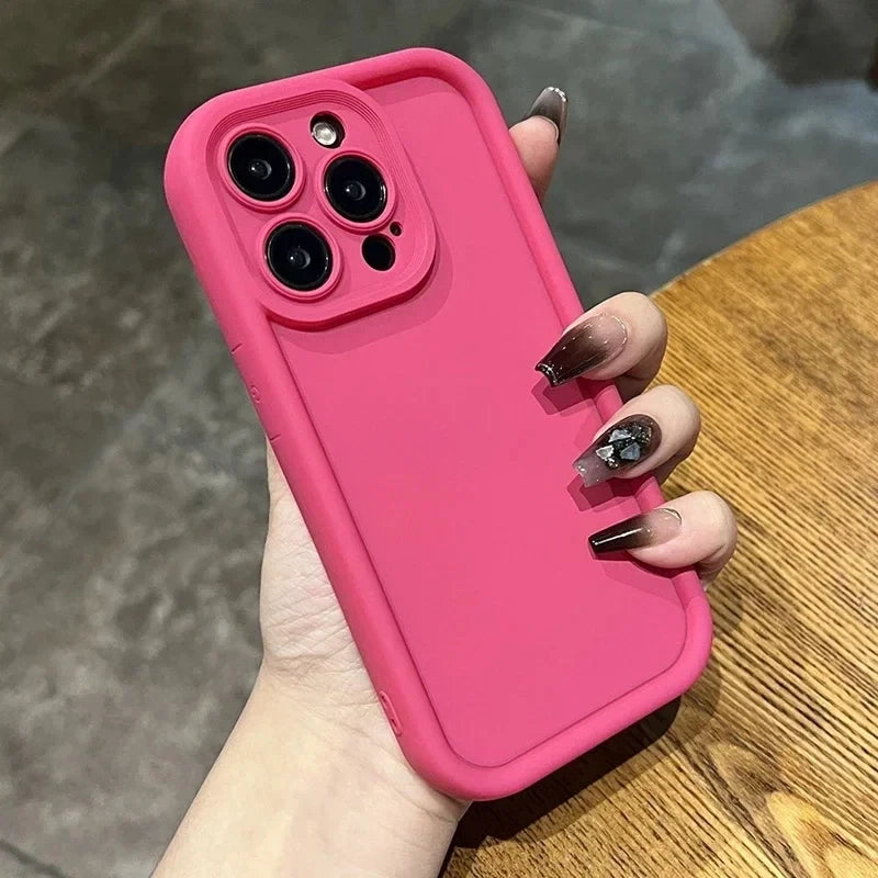 Shockproof Silicone Bumper Case