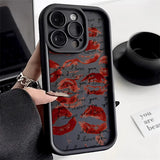 Girl Lips Phone Case