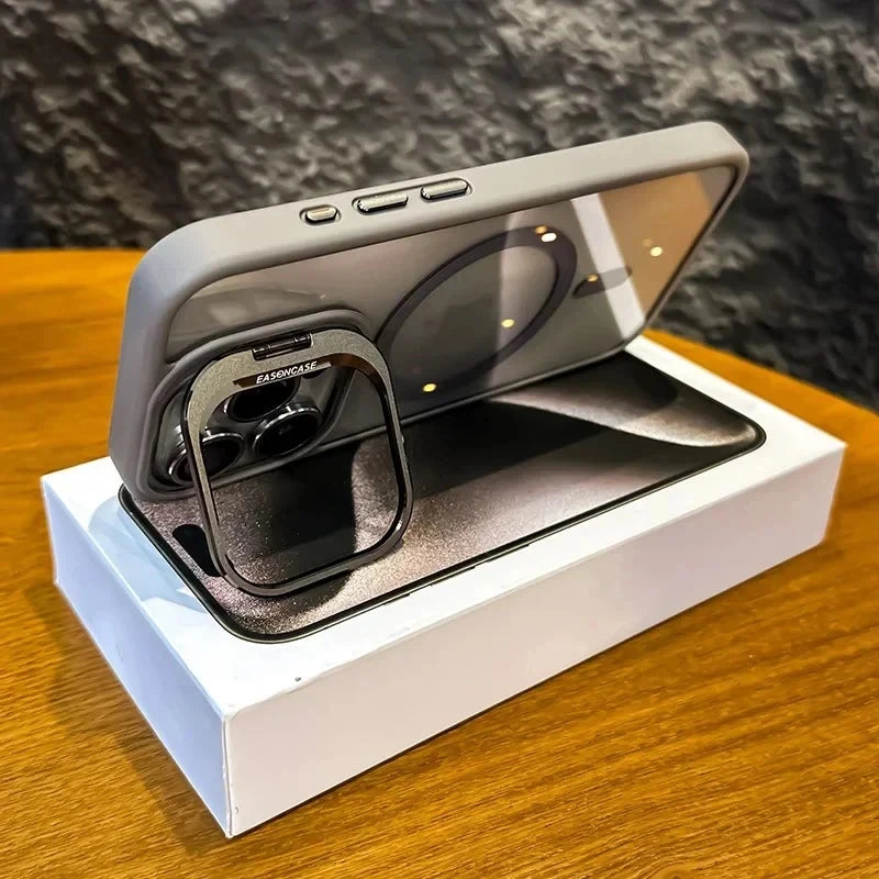 Magnetic Kickstand Case