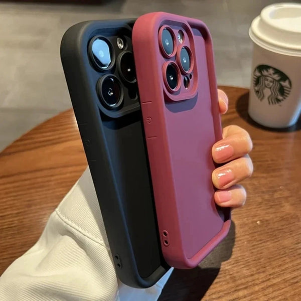 Shockproof Silicone Bumper Case