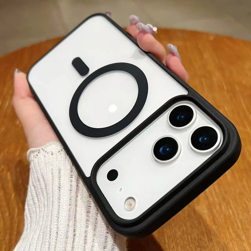 Glass Lens Protector Case