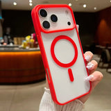 Glass Lens Protector Case