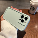 Shockproof Silicone Bumper Case