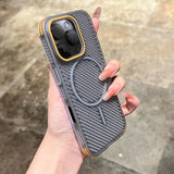 Ultra Thin Cooling Wireless Charge Case