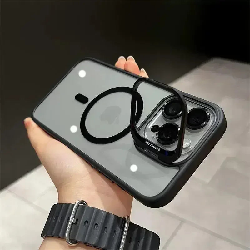 Magnetic Kickstand Case