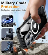 Waterproof Full Coverage Armor Case