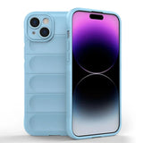 Premium Liquid Silicone Half-Wrapped Case