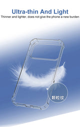 Transparent Silicone Case