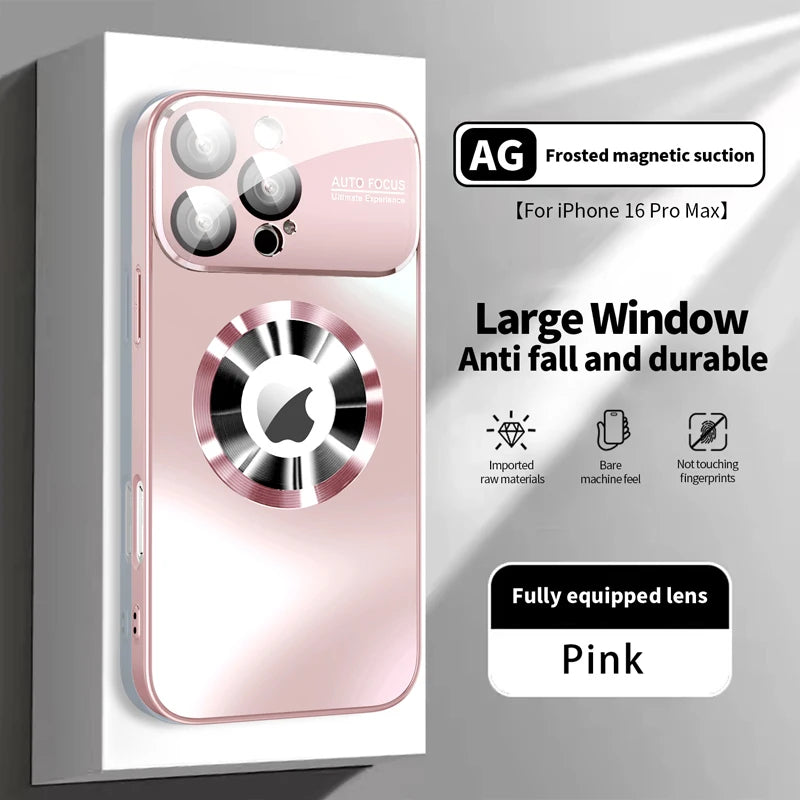 Magesafe Magnetic Wireless Charging Case