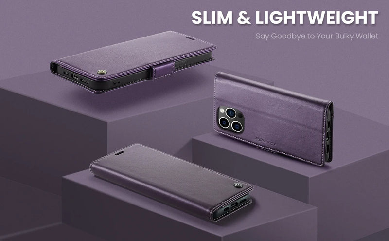 Card holder Wallet Case