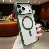 Glass Lens Protector Case