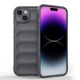 Premium Liquid Silicone Half-Wrapped Case