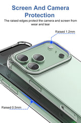 Transparent Silicone Case