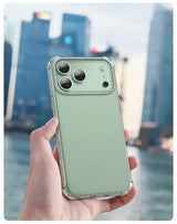 Transparent Silicone Case