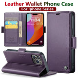 Card holder Wallet Case
