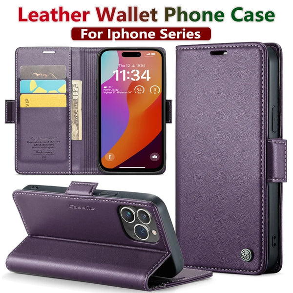 Card holder Wallet Case