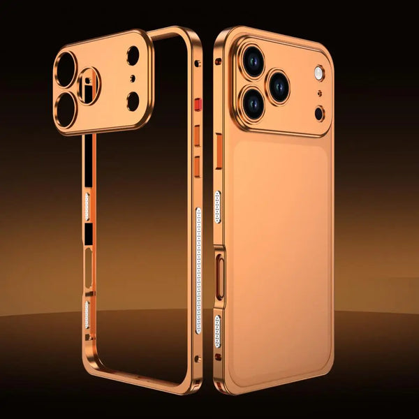 Premium Metal Case