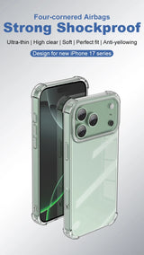 Transparent Silicone Case