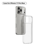 Transparent Soft Shockproof Case