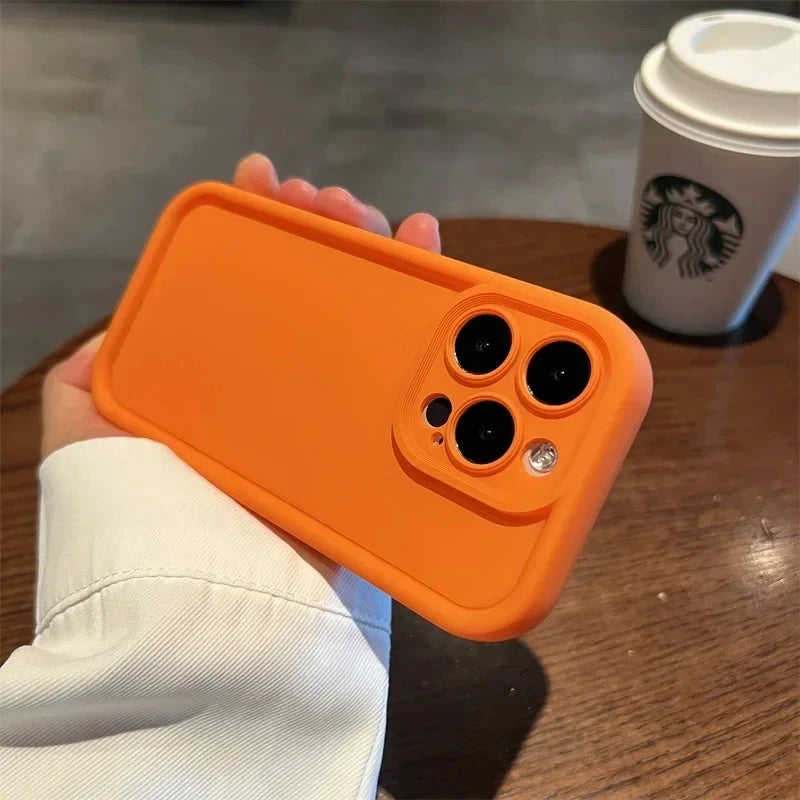 Shockproof Silicone Bumper Case