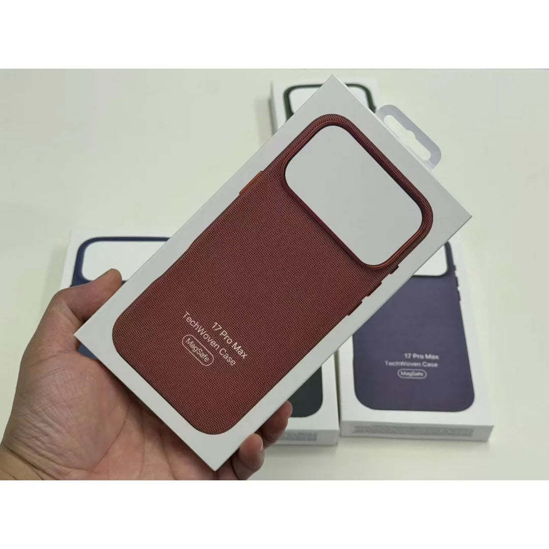 Techwoven MagSafe Case