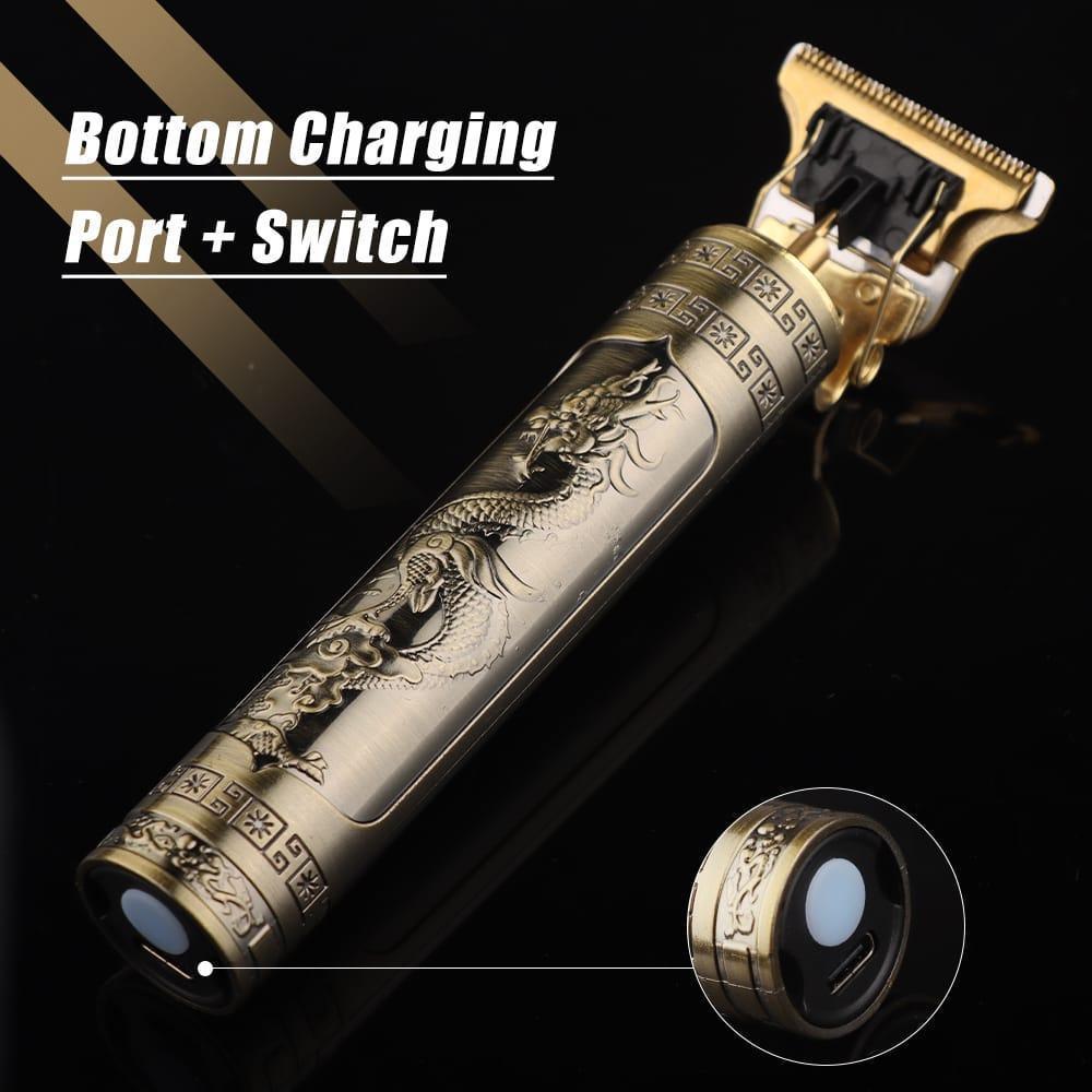 Men`s Rechargeable Hair Trimmer