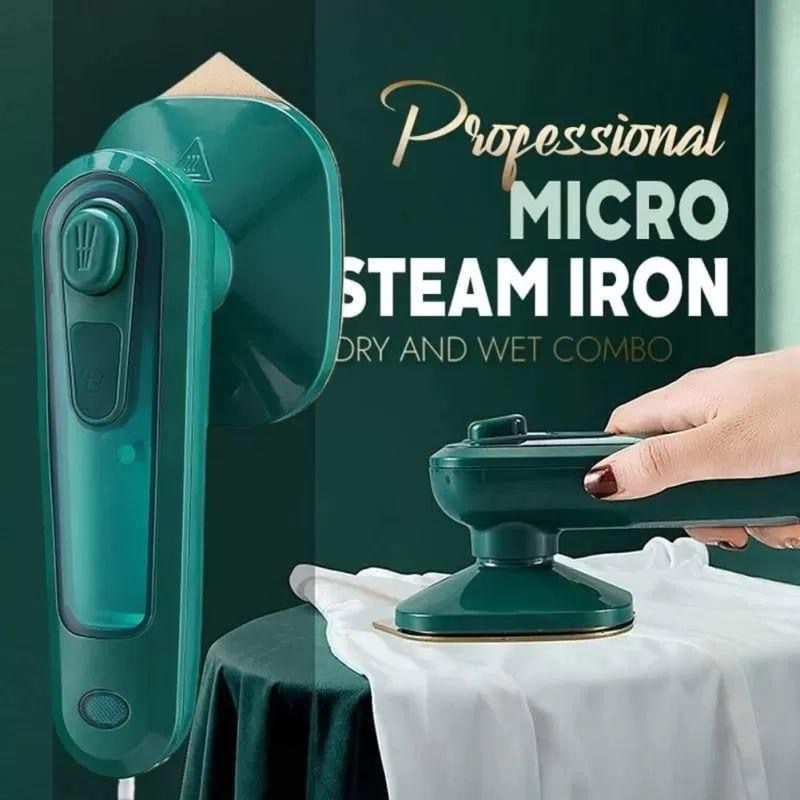 Mini steam Iron