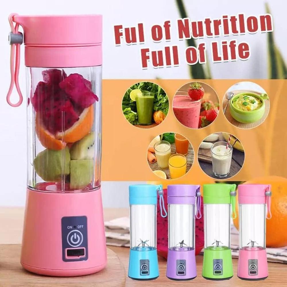 Mini Juicer Blender