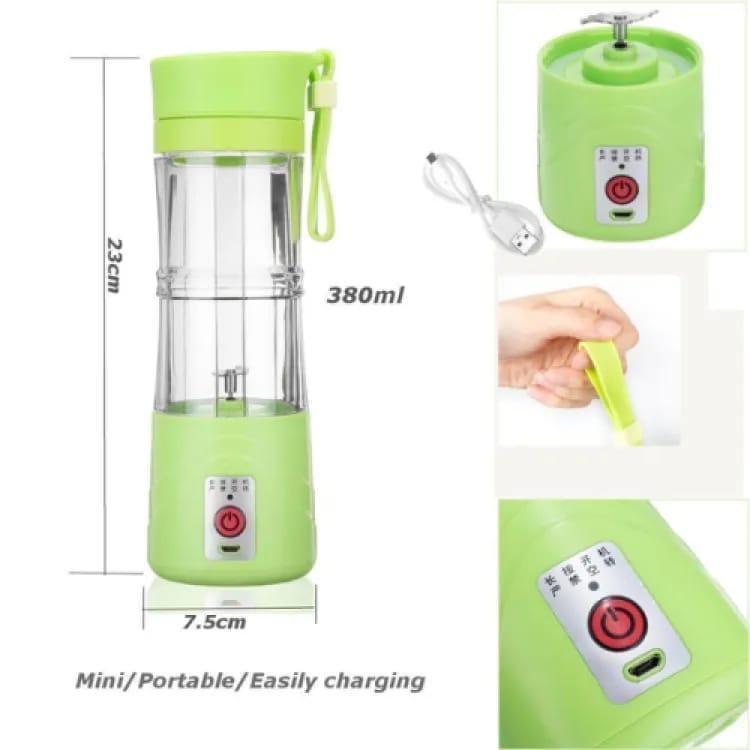 Mini Juicer Blender
