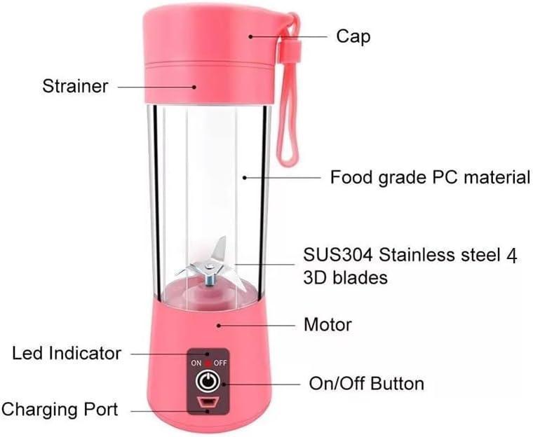 Mini Juicer Blender