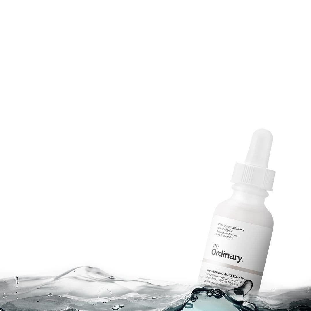 The Ordinary Hyaluronic Acid Serum